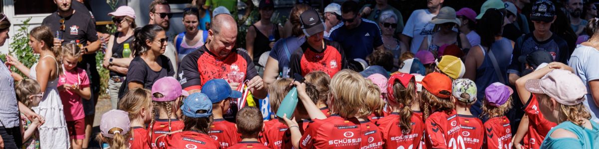 Handball, Hitze und Wassereis: Das TVP Sommerturnier 2026 war ein voller Erfolg