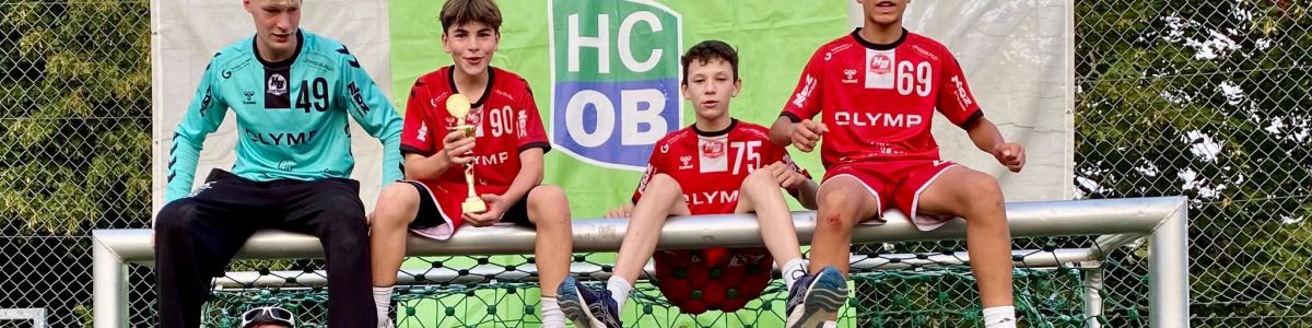 mC1: Hervorragender 3. Platz beim Süwag-Energie-Cup