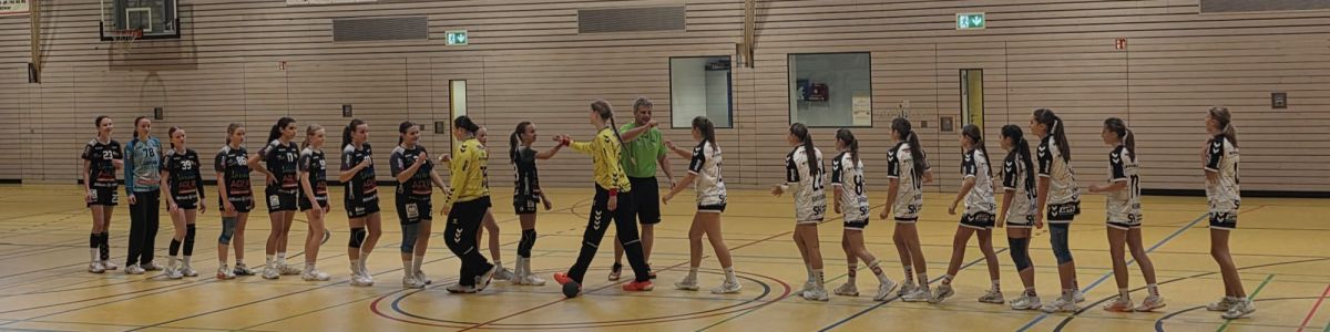 wC1: Lehrstunde beim Spitzenreiter
