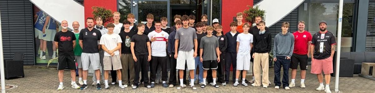 mA1/mB1: Trainingslager in Großwallstadt!