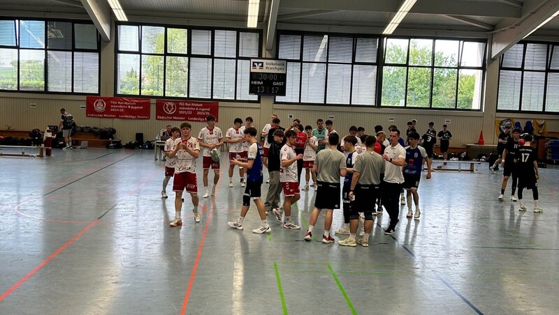 Quali Malsch A Jugend 4