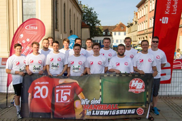 HBL beim Citylauf